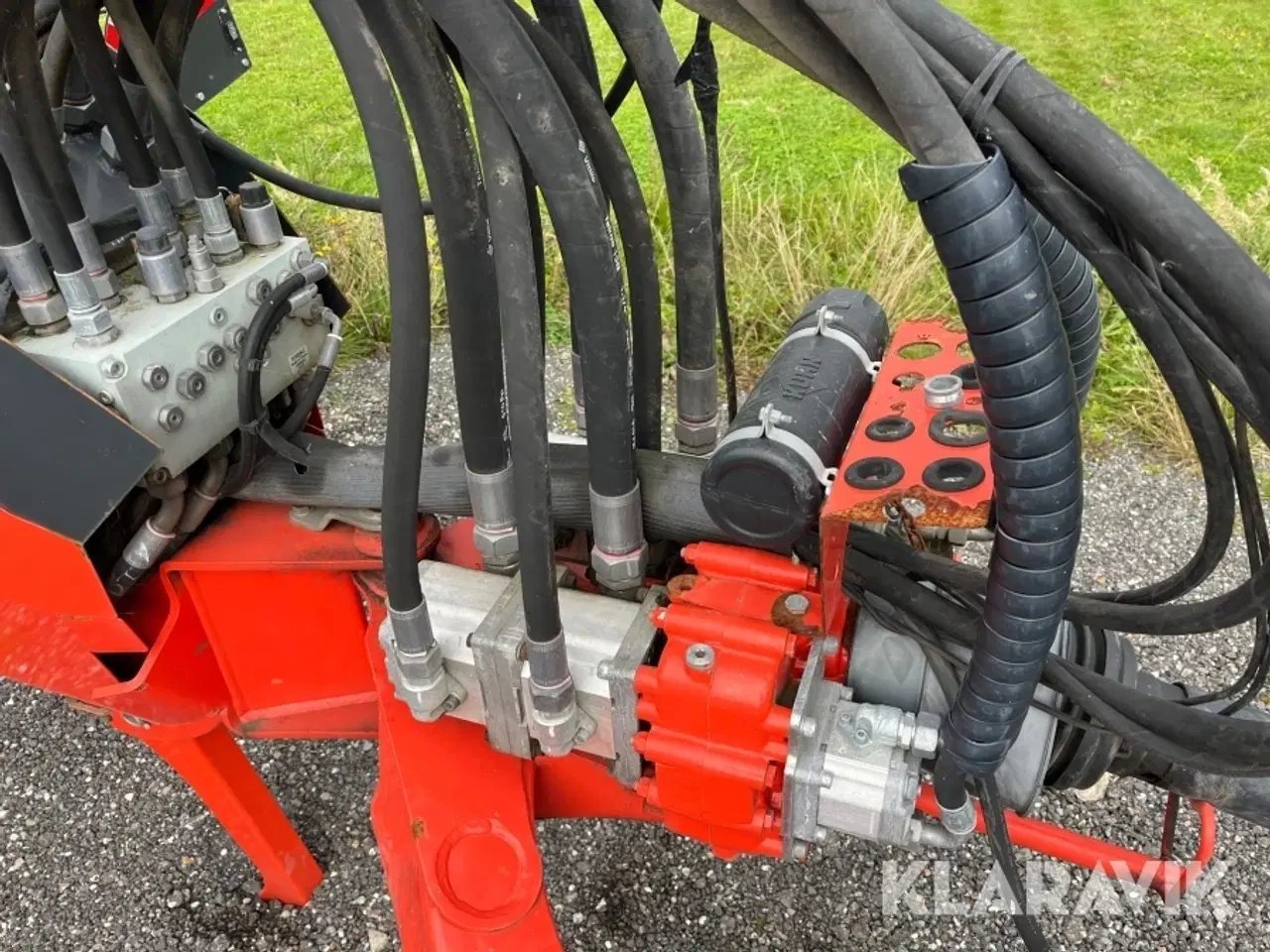 Billede 8 - Storrive Kuhn GA13131 - 1 styk