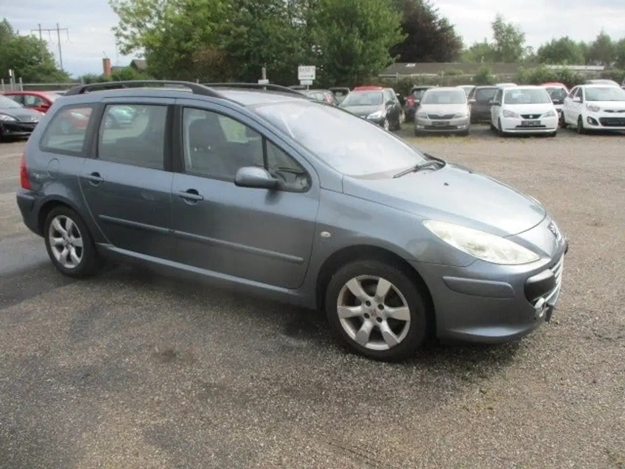 Billede 4 - Peugeot 307 1,6 Creative stc. aut.