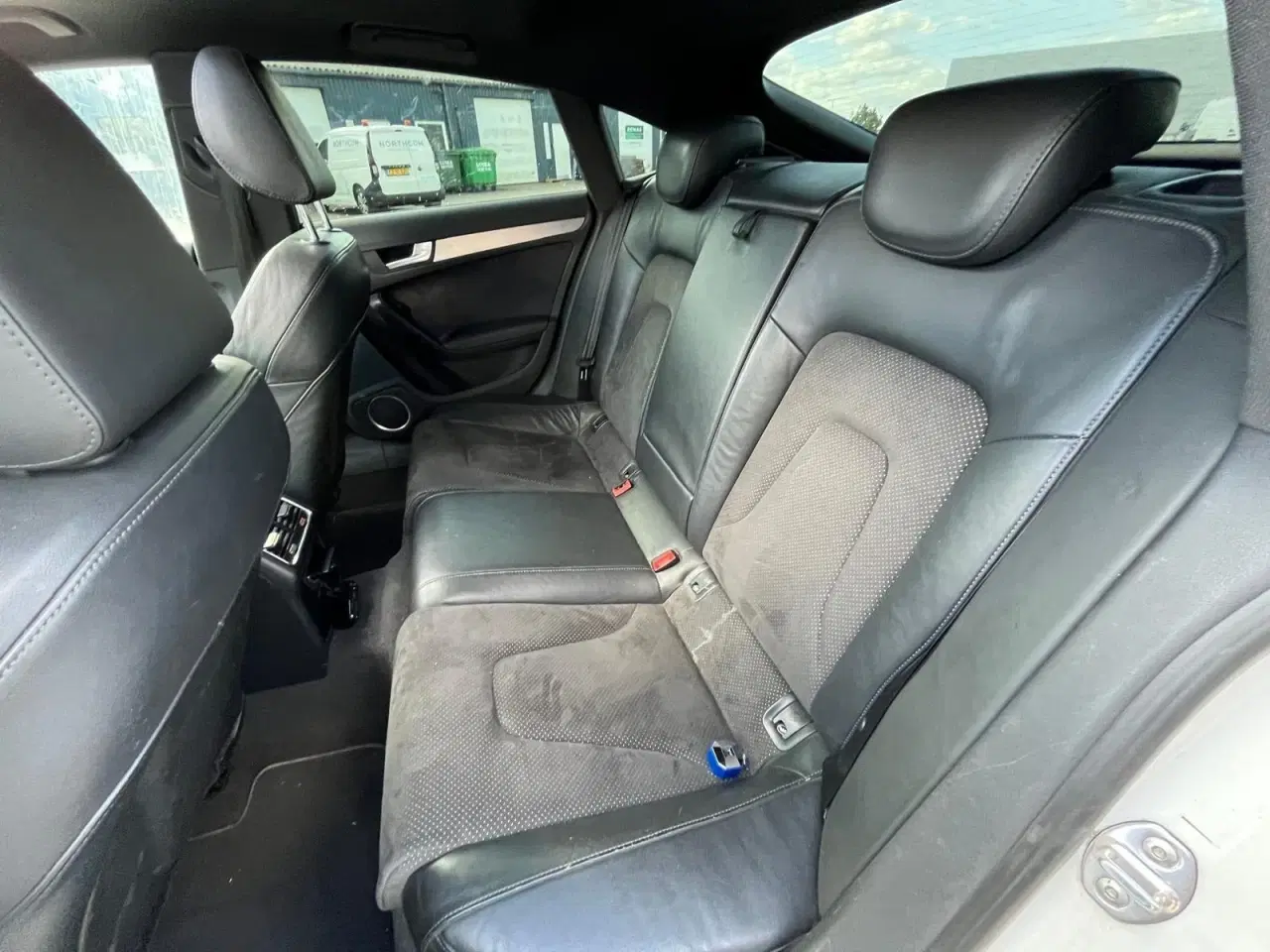 Billede 18 - Audi A5 3,0 TDi Sportback quattro S-tr.