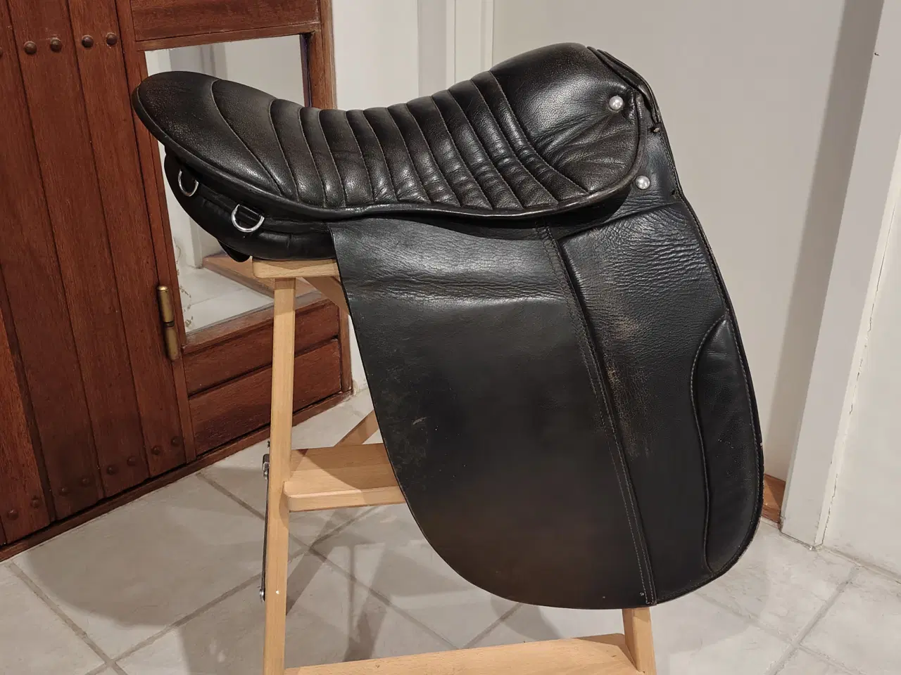 Billede 1 - Hester sæde 