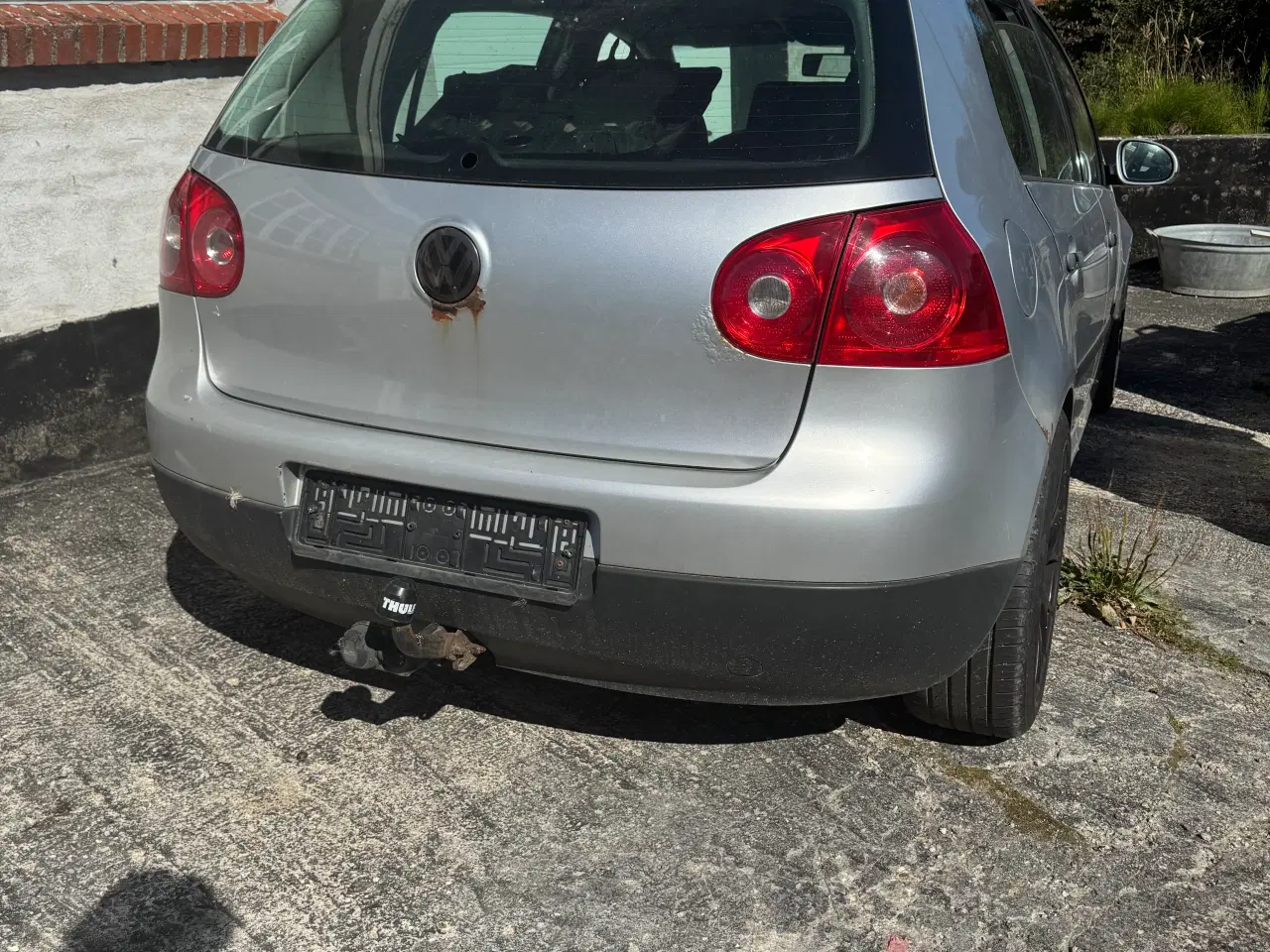 Billede 3 - VW golf 5 