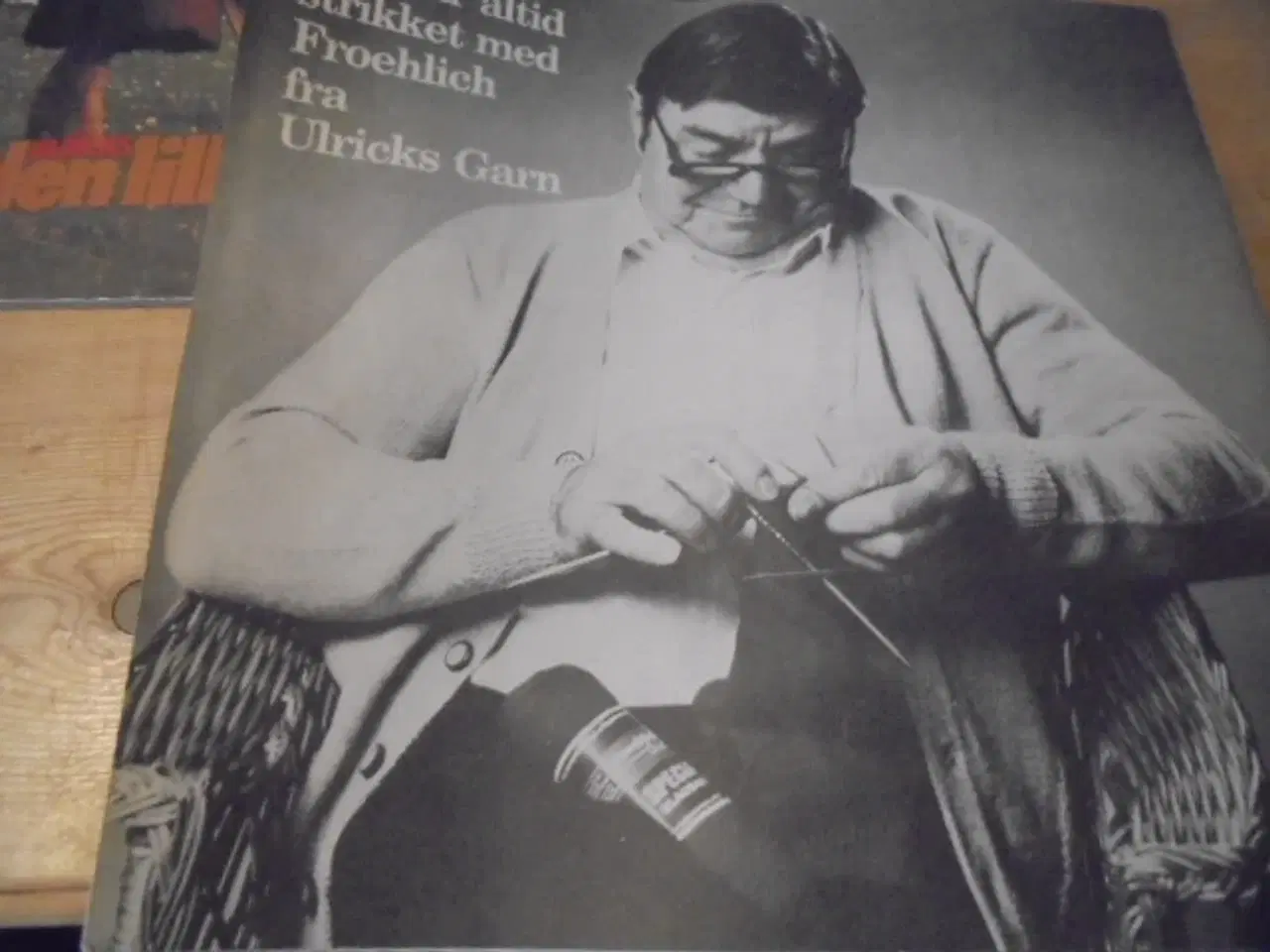 Billede 2 - Ulricks garn – 2 gamle udgivelser