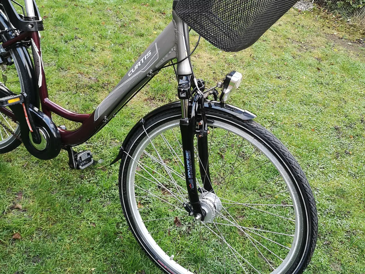 Billede 14 - Curtis 28" 45cm 7 gear 