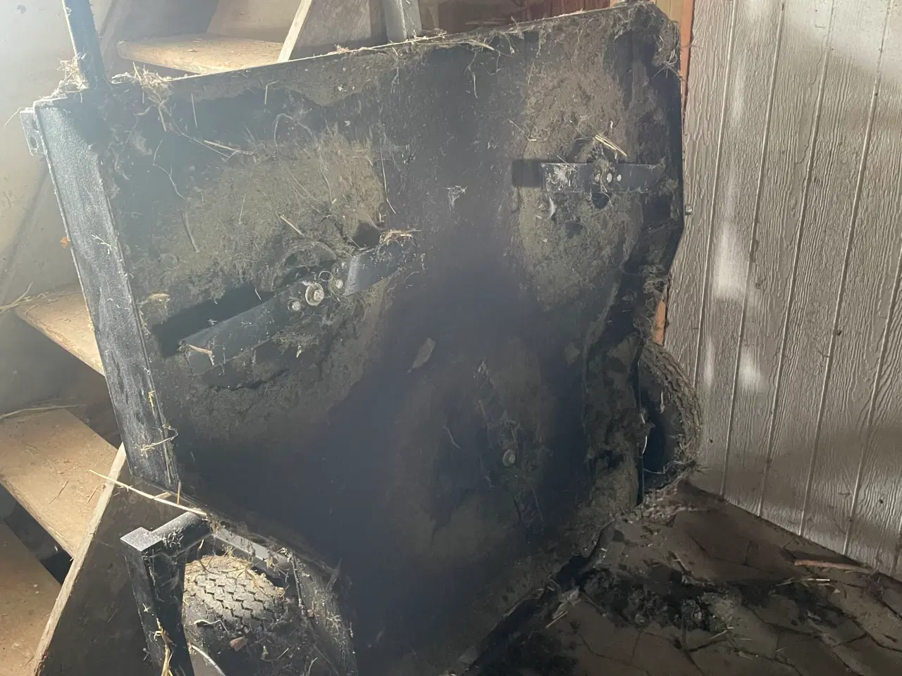 Billede 1 - Plæneklipper til at koble efter ATV