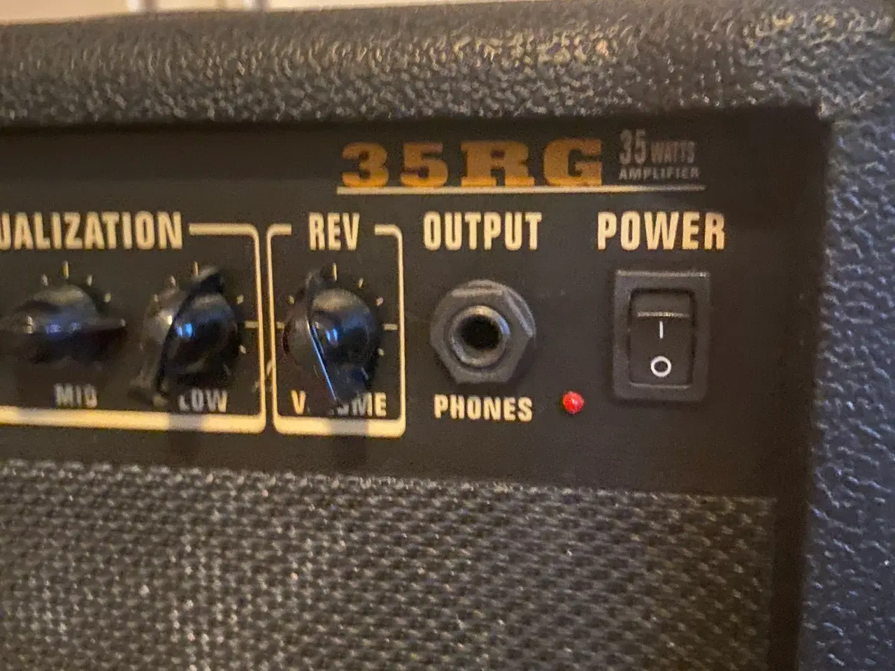 Billede 2 - Forstærker Maestro 35RG