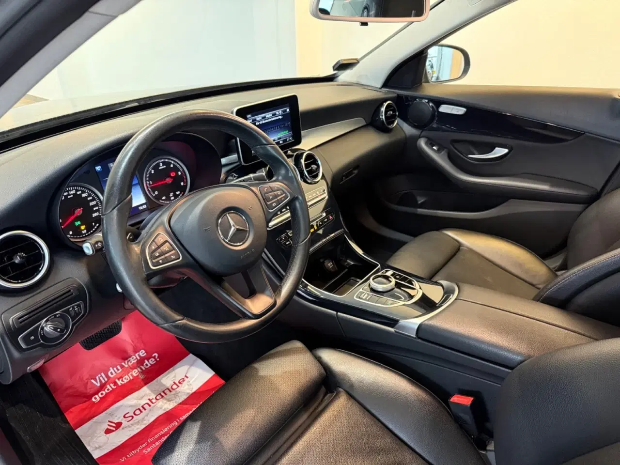 Billede 4 - Mercedes C200 d 2,2 AMG Line aut.