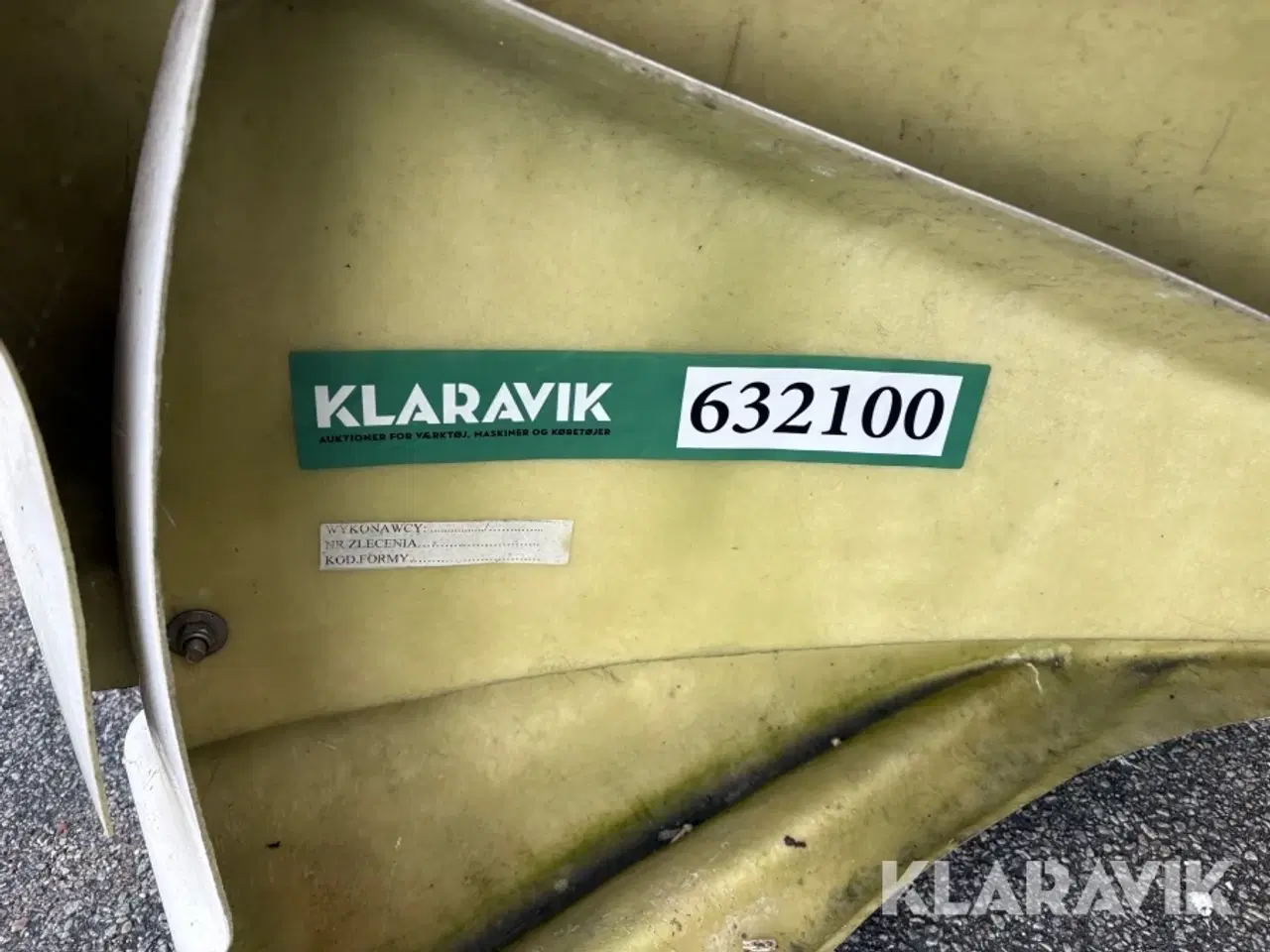 Billede 12 - Vindafviser til Mercedes sprinter