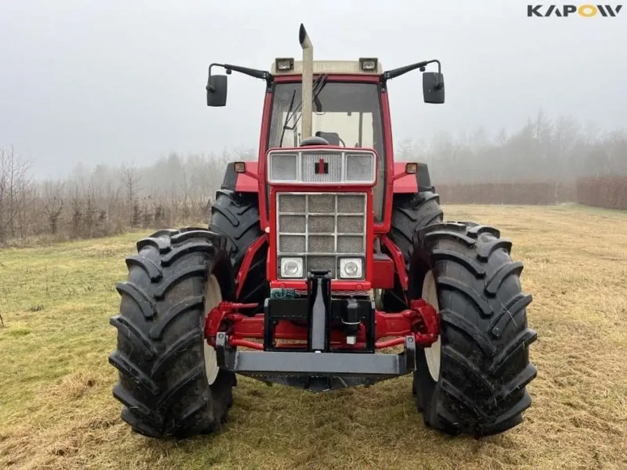 Billede 2 - International IH 1255XL