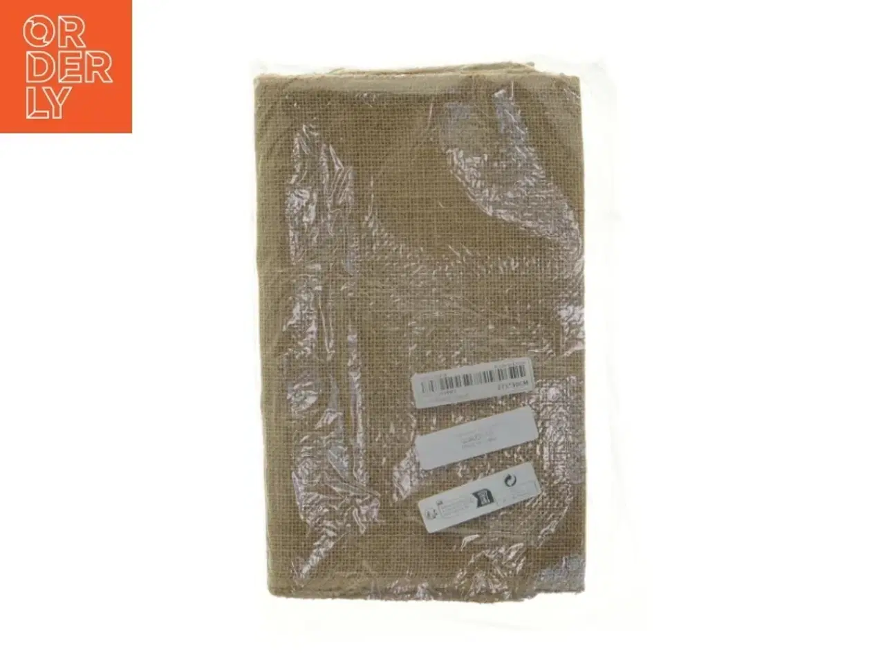 Billede 1 - Hessian bordløber (str. 275x30 cm)