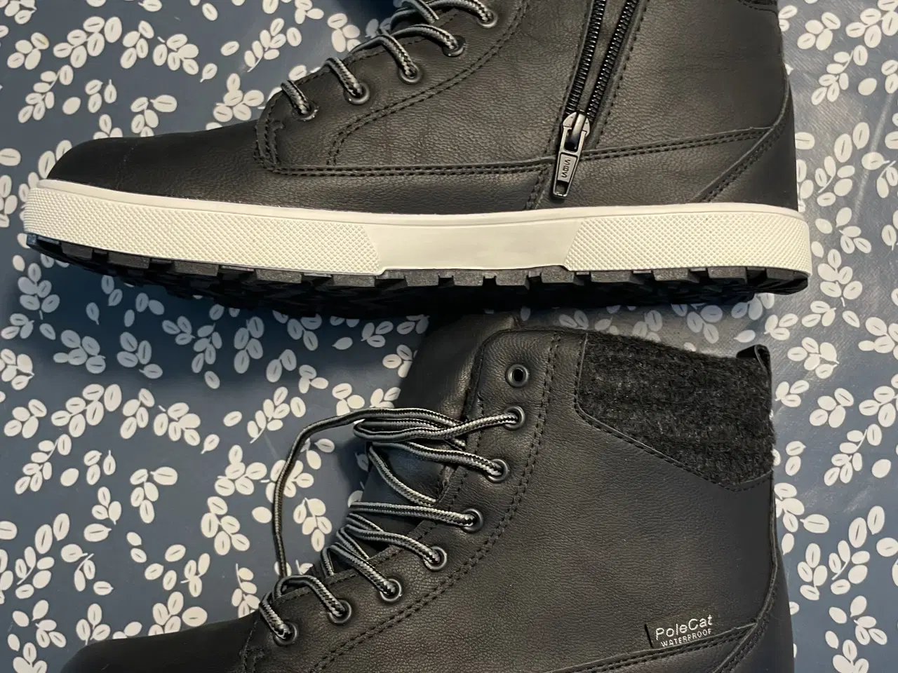Billede 3 - Polecat vinterstøvler str. 40