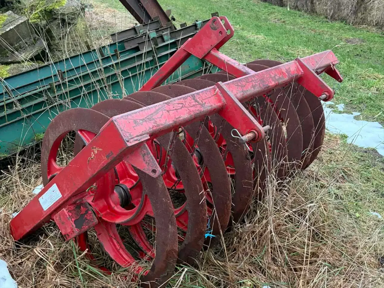 Billede 2 - Front pakker 