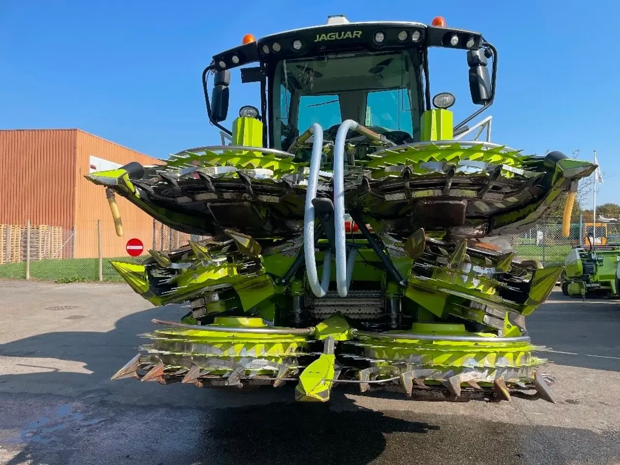 Billede 5 - CLAAS Orbis 750