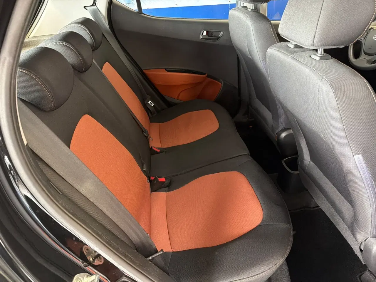 Billede 12 - Hyundai i10 1,0 Go Air