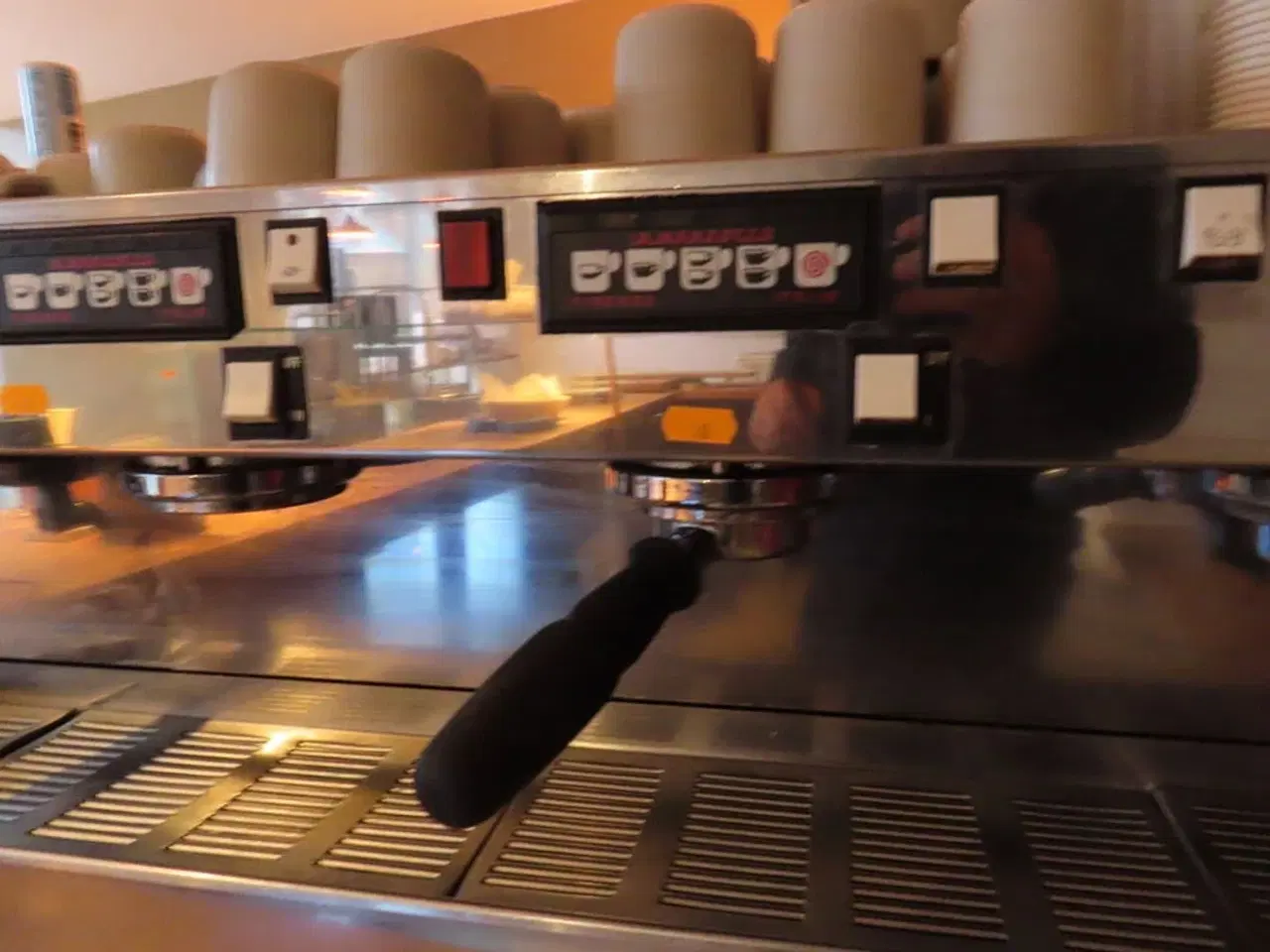 Billede 3 - Kaffebrygger, LA MARZOCCO