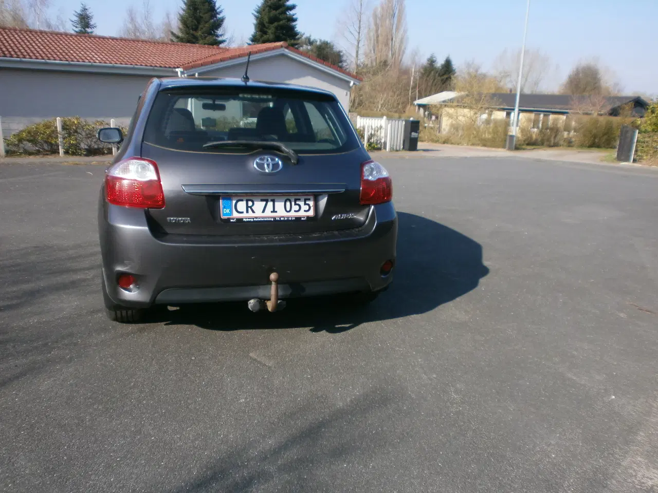 Billede 3 - Toyota Auris 2,0 diesel med partikelfilter