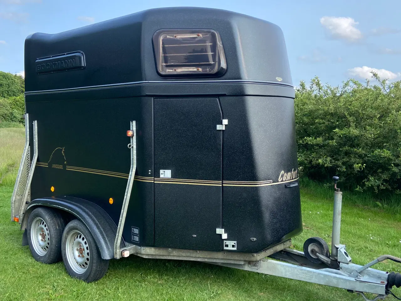 Billede 7 - Hestetrailer böckmann Classic