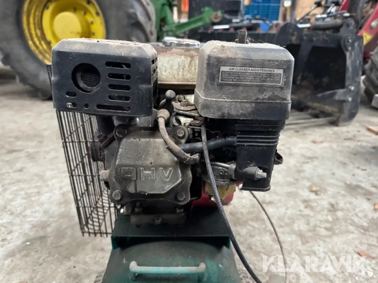 Billede 10 - Kompressorer Leopard 20700Z