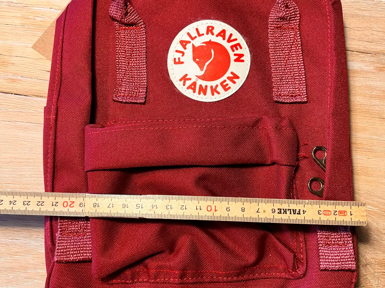 Billede 4 - Fjællræv rygsæk som ny