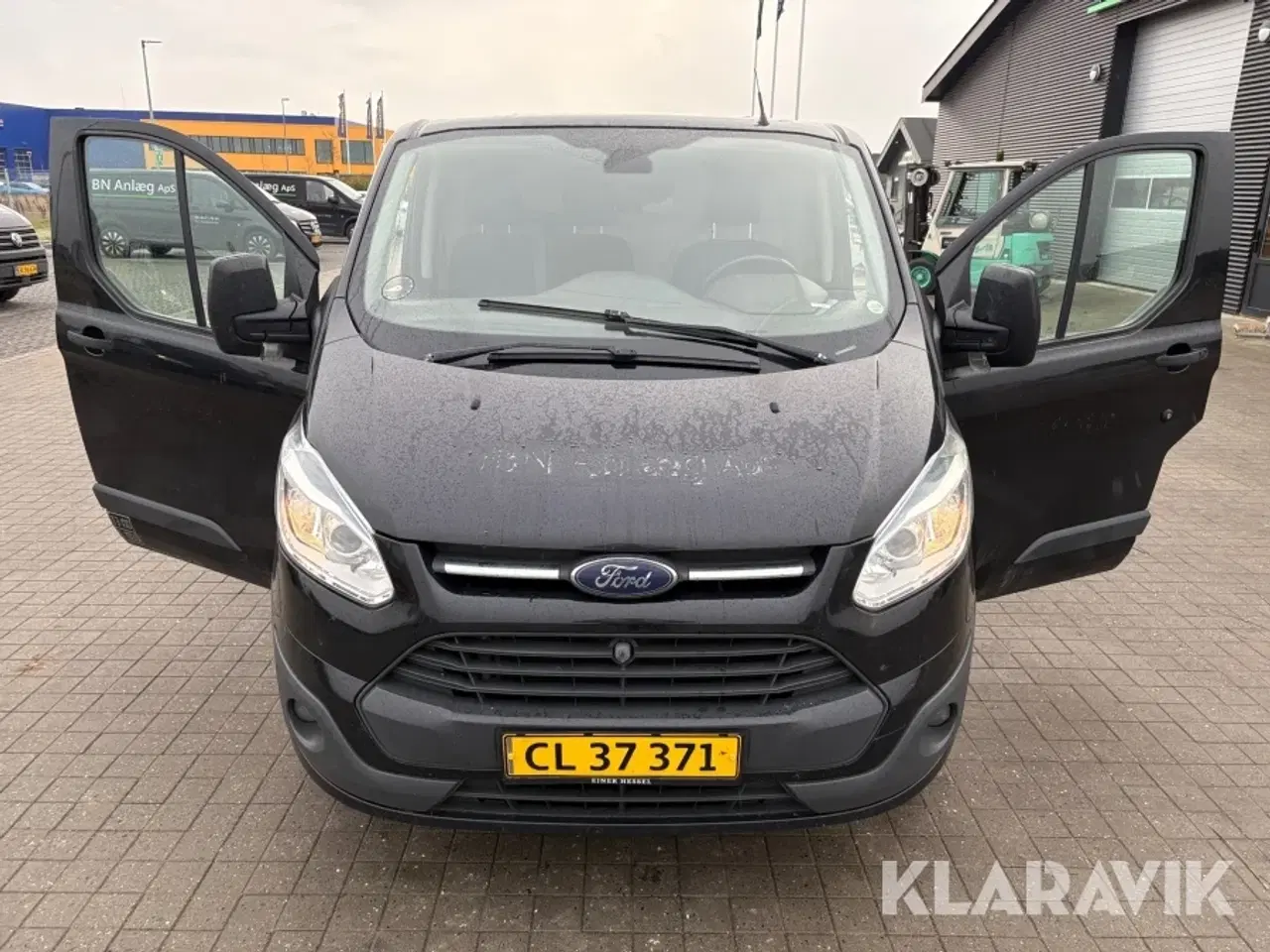 Billede 9 - Varebil Ford Transit Custom 2.2 Tdci