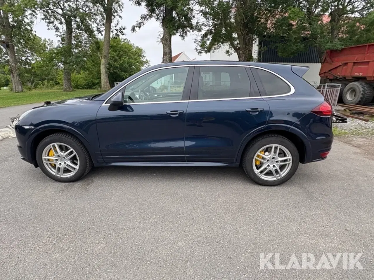Billede 8 - Personbil Porsche Cayenne