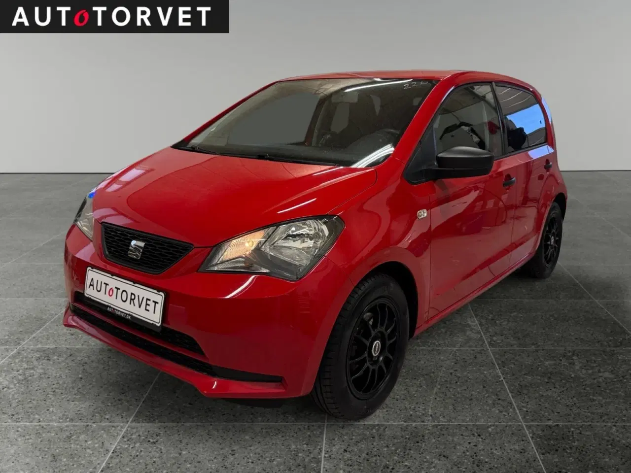 Billede 1 - Seat Mii 1,0 60 Reference eco