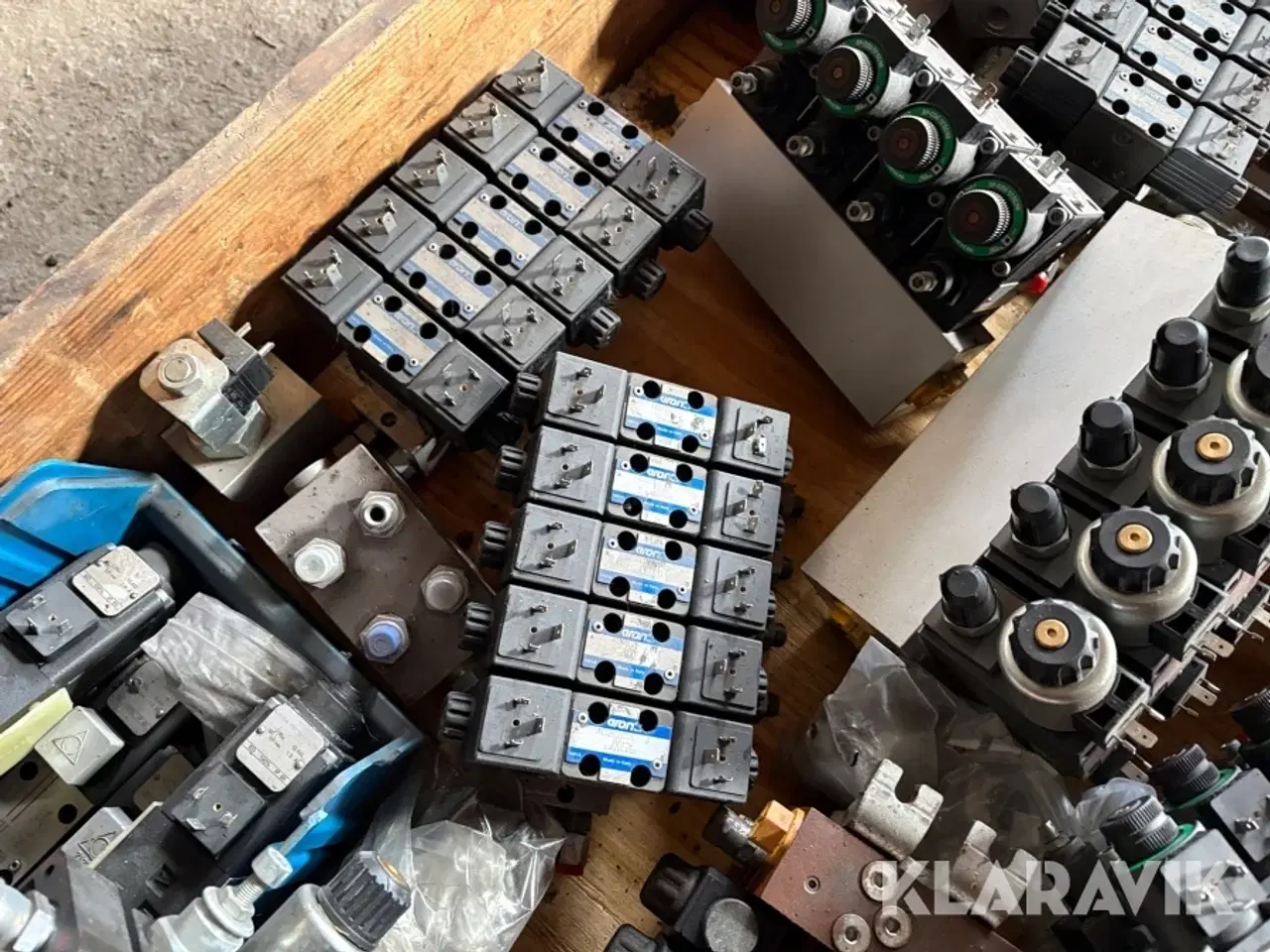 Billede 9 - Hydraulik ventiler og reservedele Atos, aros, vivolo, med flere