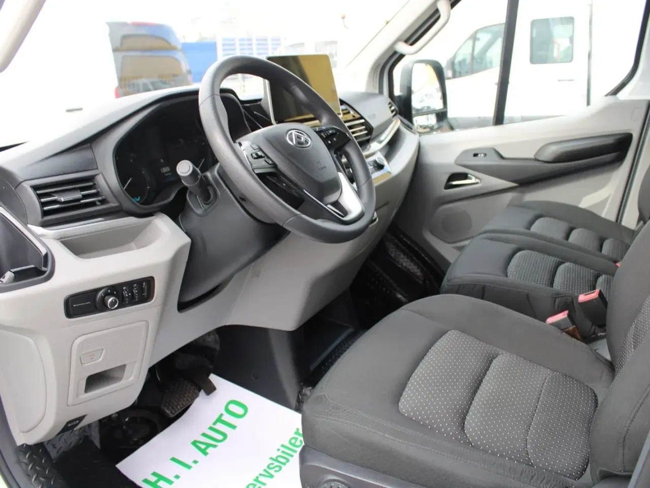 Billede 3 - Maxus e-Deliver 9 88 L3H2 Kassevogn