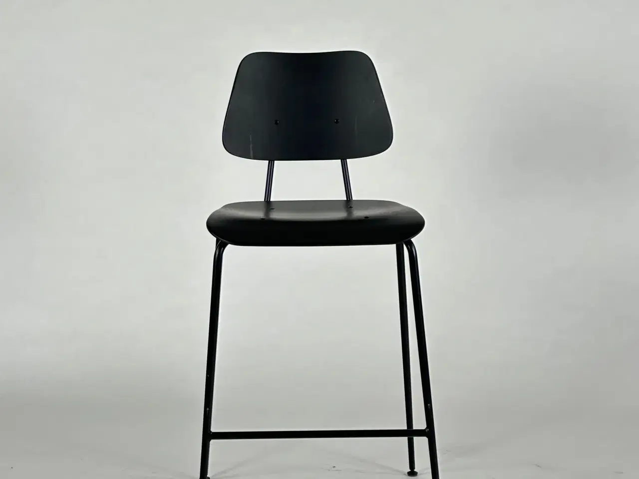 Billede 3 - Labofa | 11.3 Barstole (Sort)