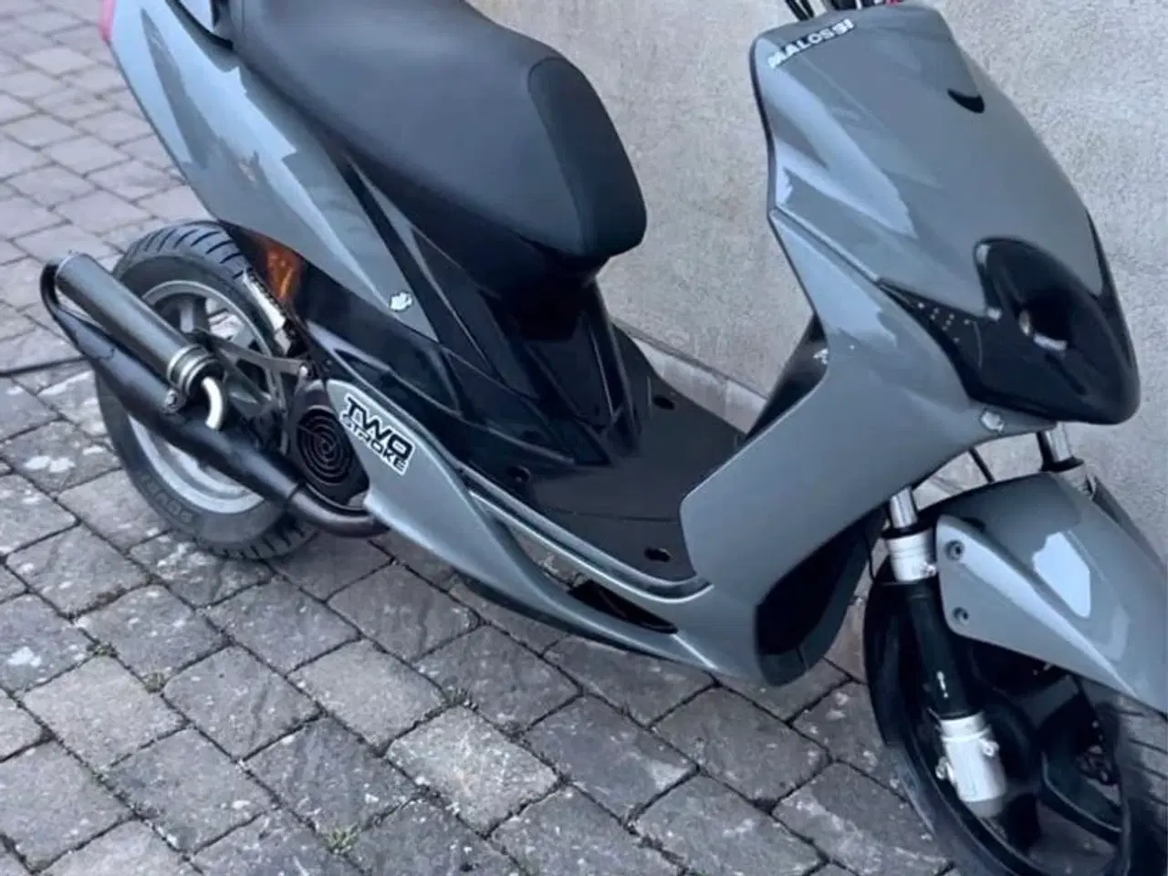 Billede 1 - yamaha jog R