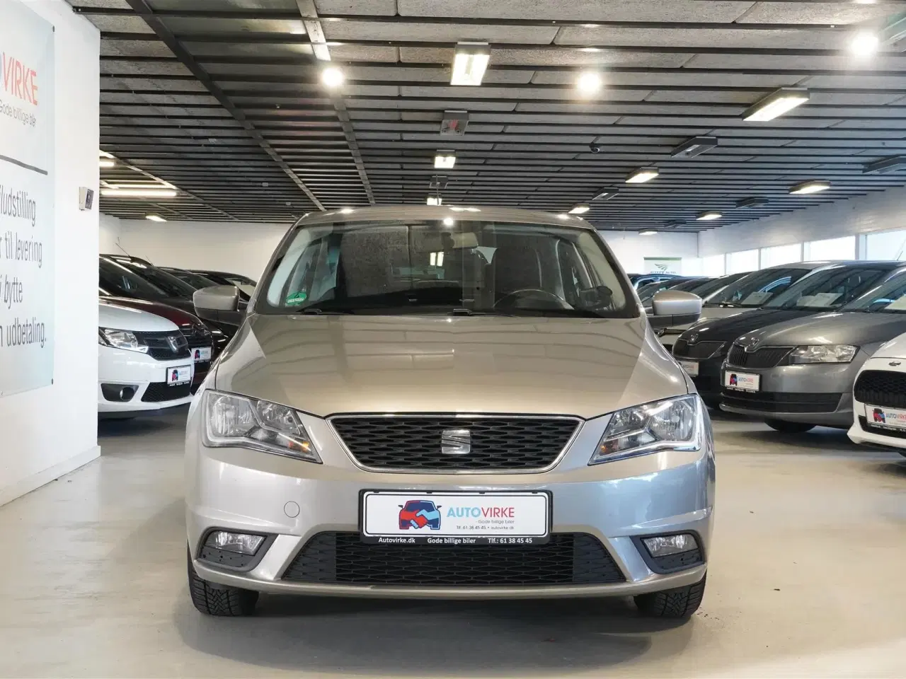 Billede 3 - Seat Toledo 1,2 TSI Style Start/Stop 105HK 5d 6g