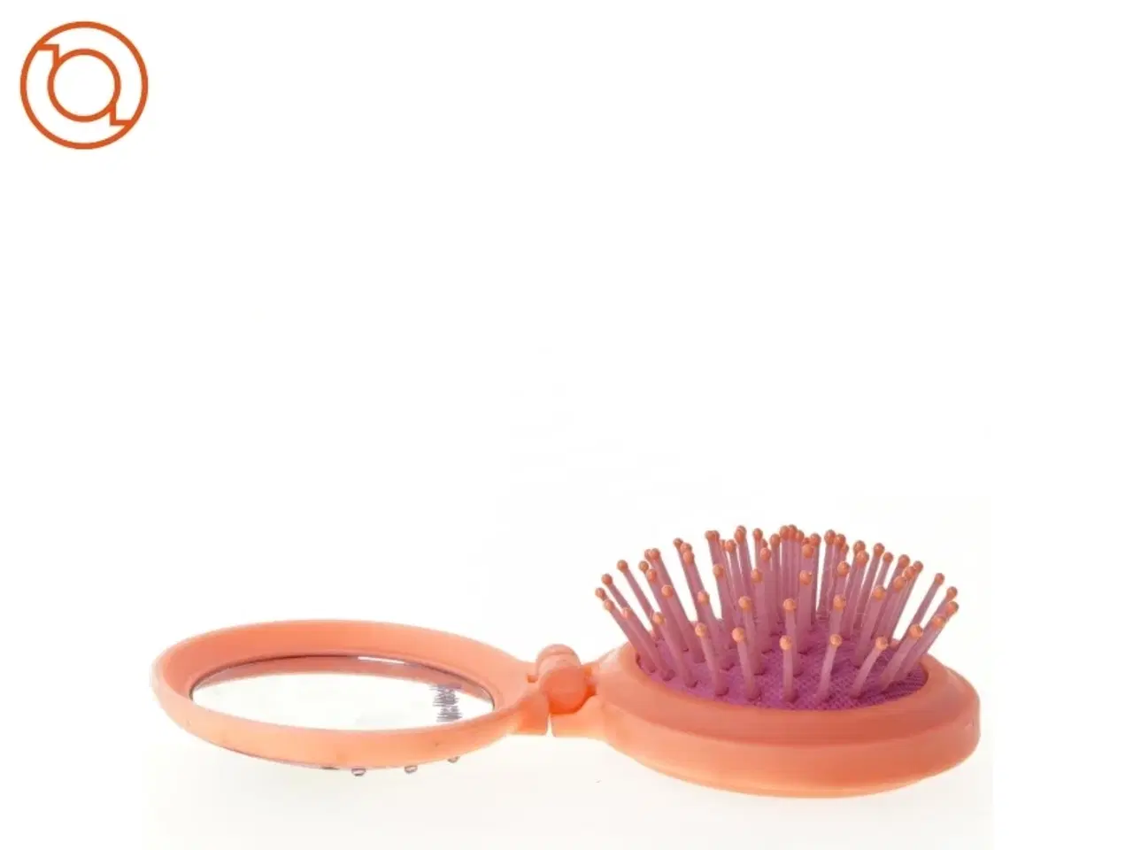 Billede 7 - Top shop Børste med spejl fra Miss Melody (str. 7 x 2 cm)