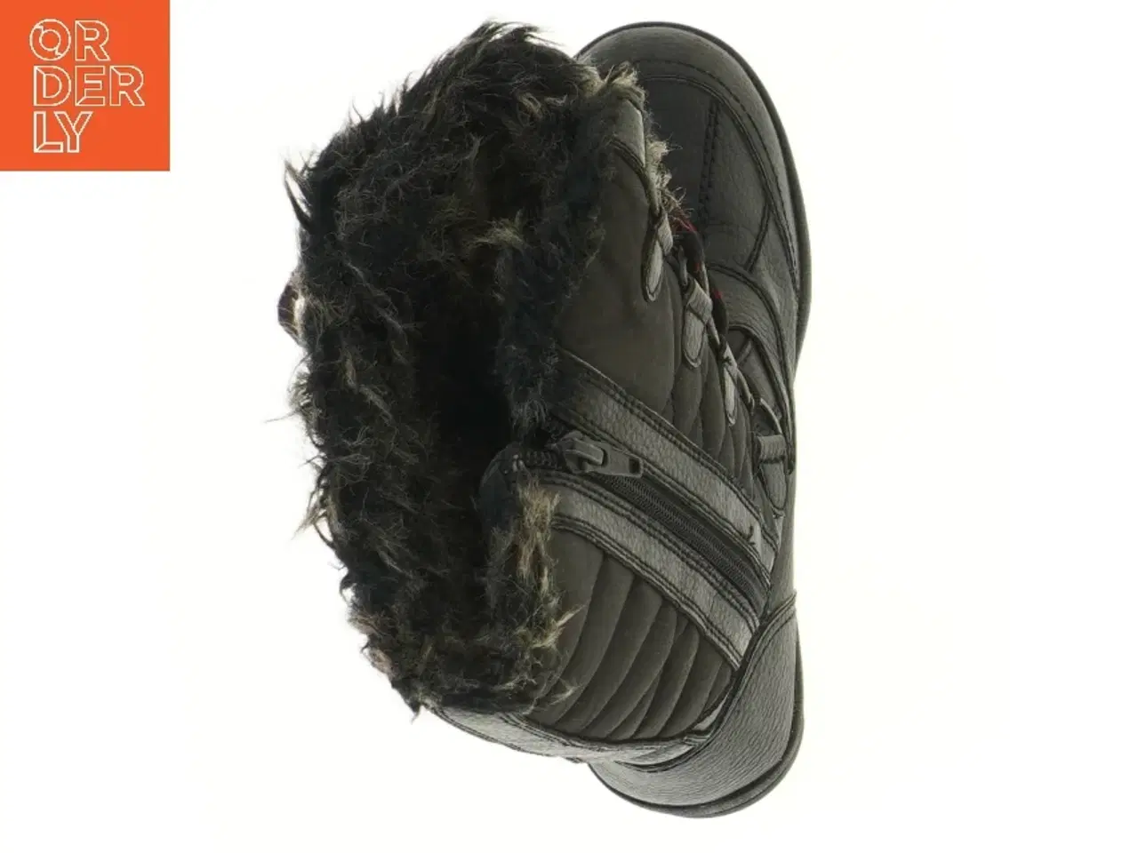 Billede 2 - Vinterstøvler til børn fra Race Marine (str. 33 )