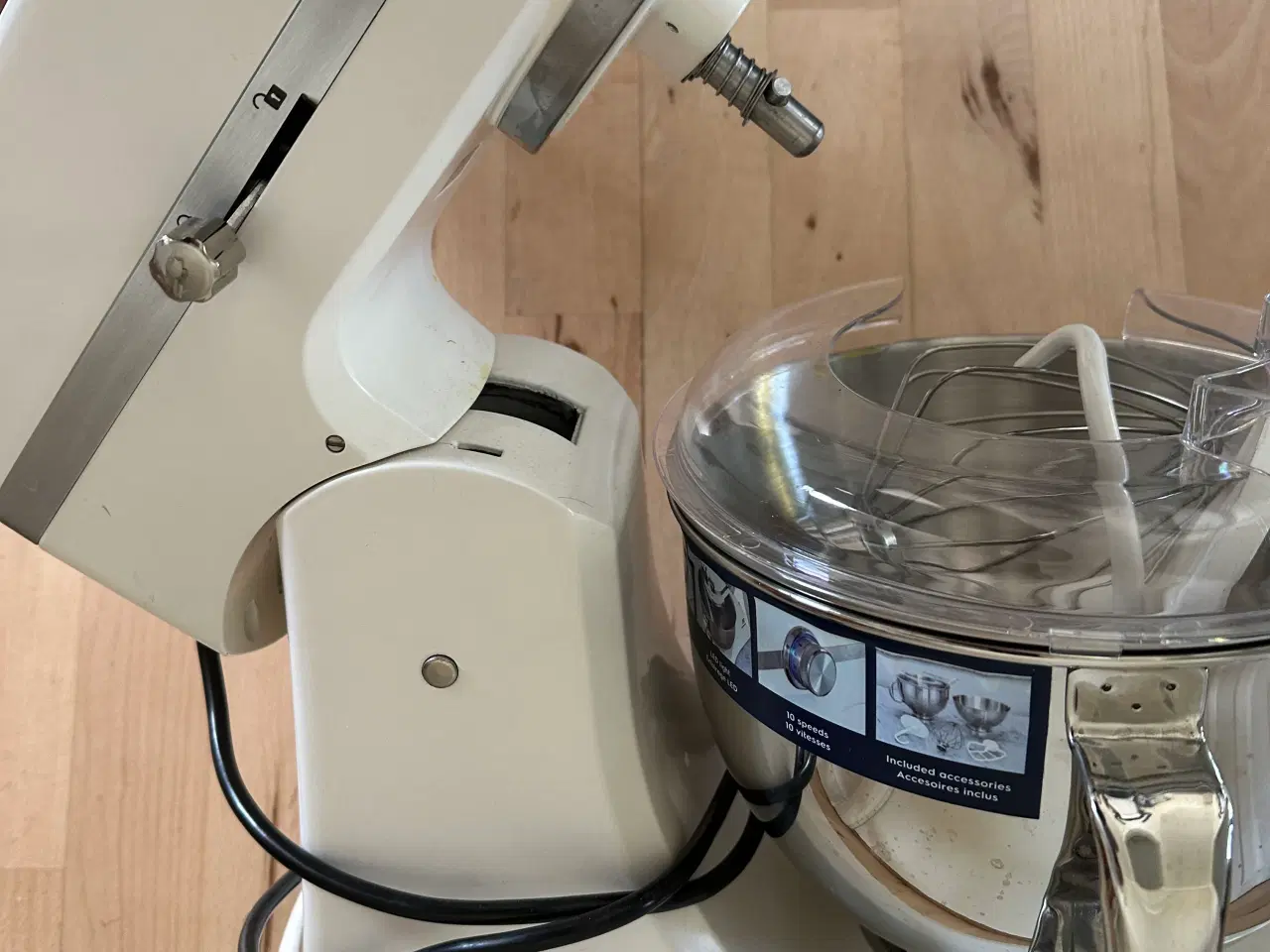 Billede 3 - Elektrolux Assistent model EKM4100