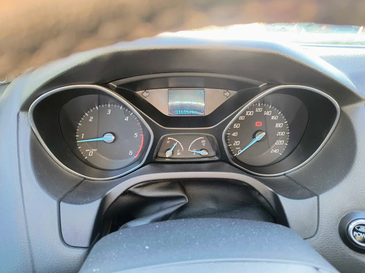 Billede 9 - Ford Focus 1.6 TDCI 2011