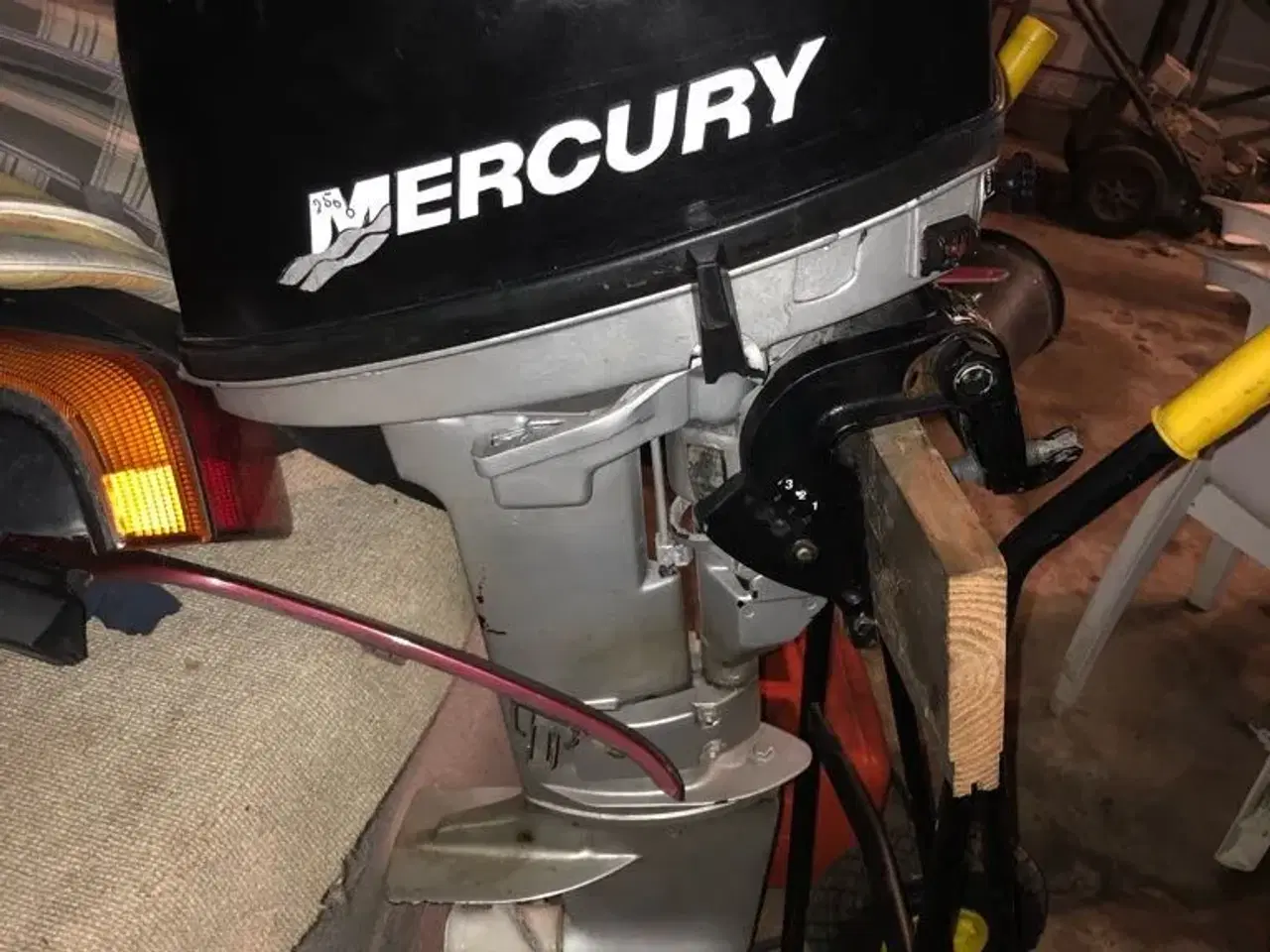 Billede 1 - Mercury