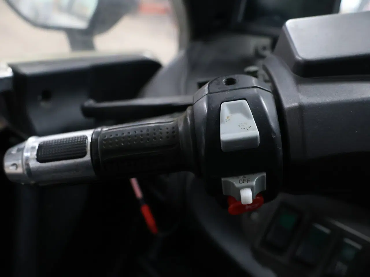 Billede 9 - Kabine scooter TOL T414 årg 2020 lille knallert