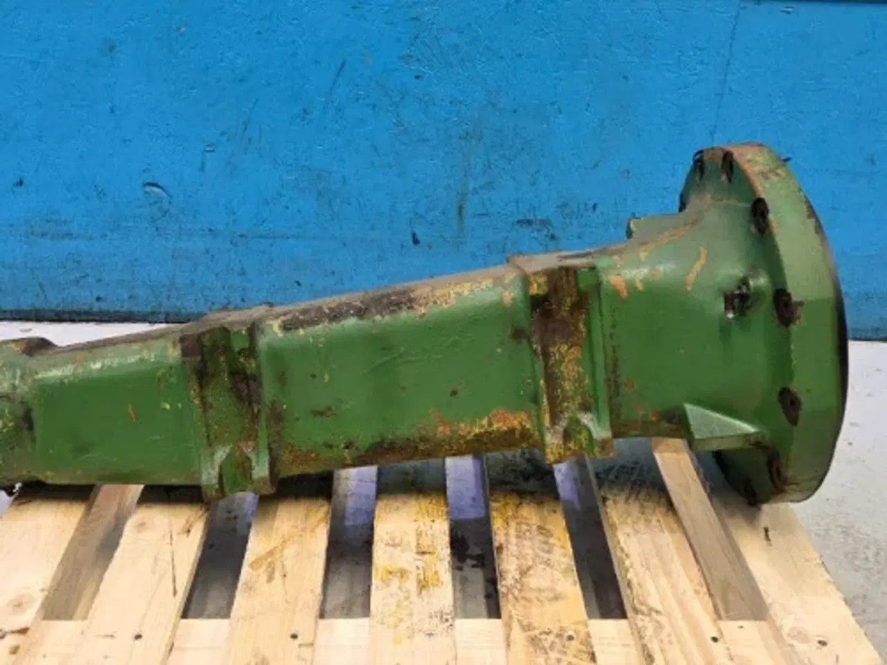 Billede 13 - John Deere 1042 Foraksel AZ25245
