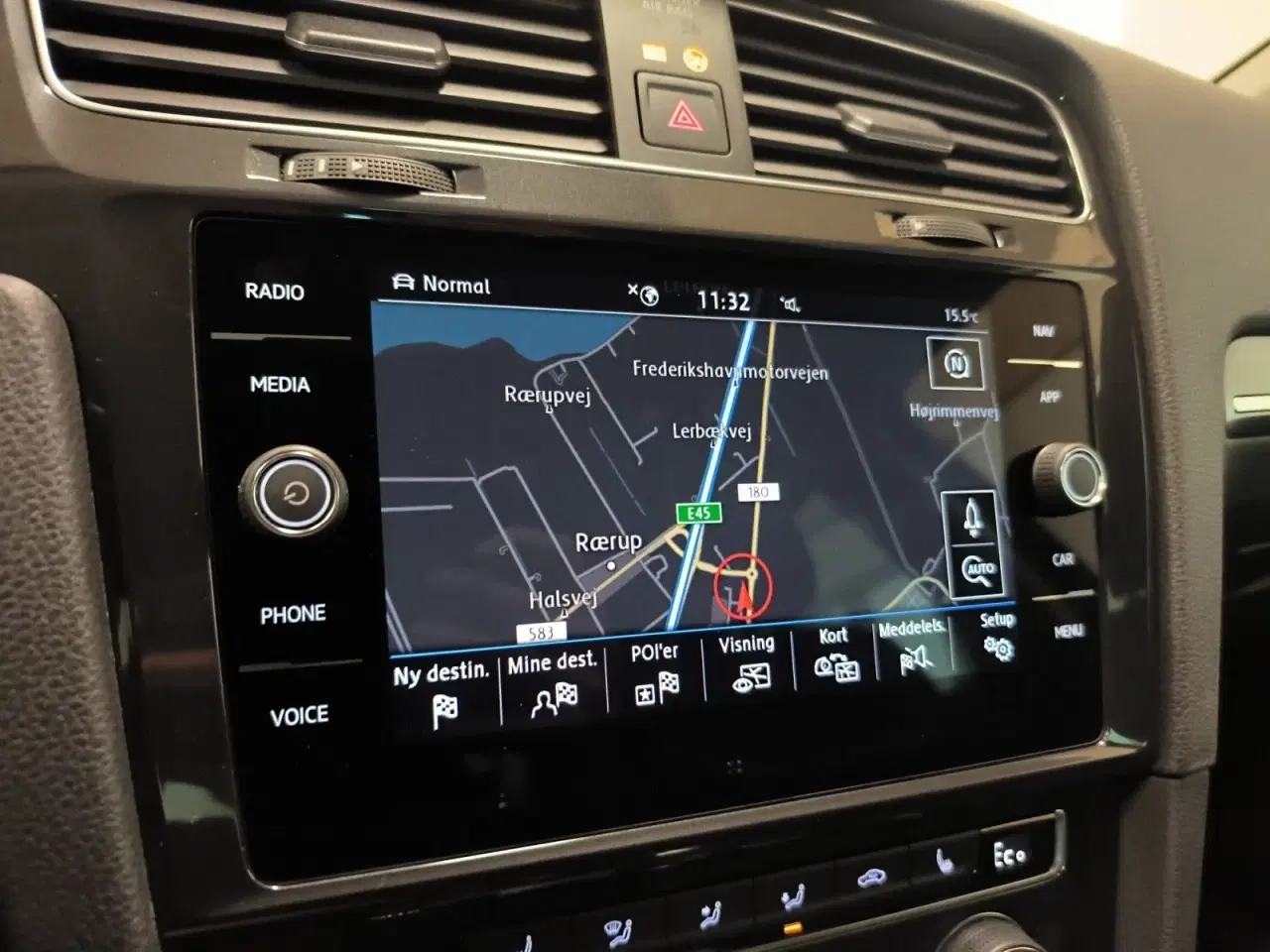 Billede 10 - VW e-Golf VII  Comfortline