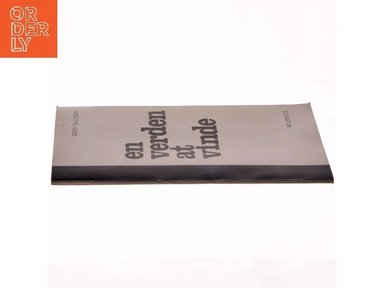 Billede 4 - Gerd Callesen: En verden at vinde