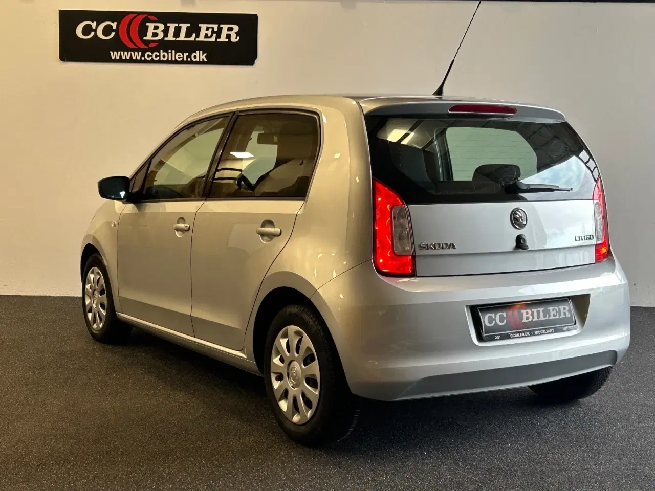 Billede 2 - Skoda Citigo 1,0 75 Elegance