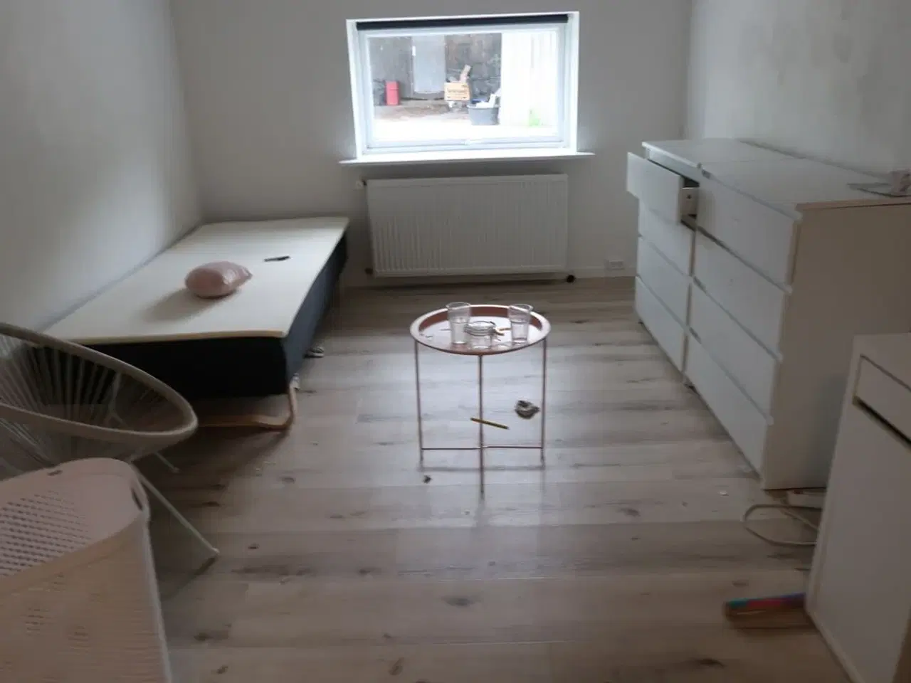 Billede 1 - Tøm rummet