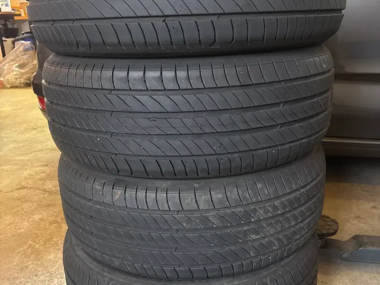 Billede 2 - Michelin e-Primacy 205/55-16