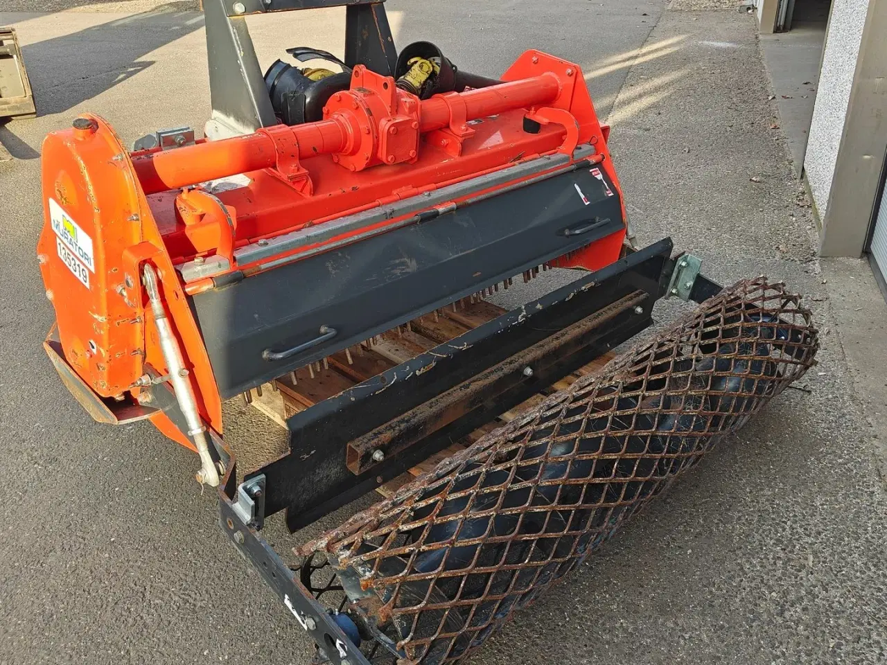 Billede 3 - Muratori MZ9SXL-145