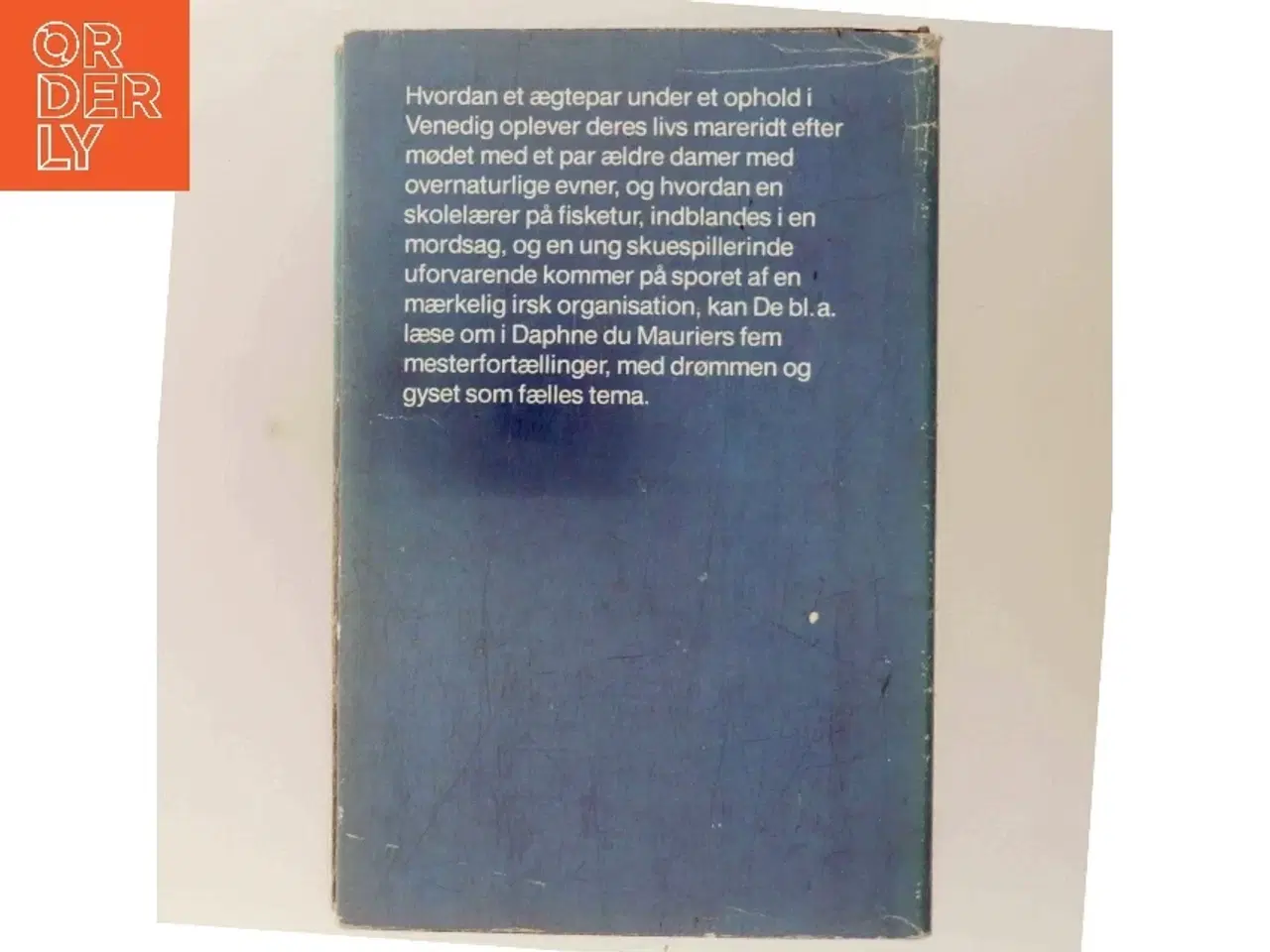 Billede 3 - Ikke efter midnat og andre fortællinger af Daphne du Maurier (Bog)