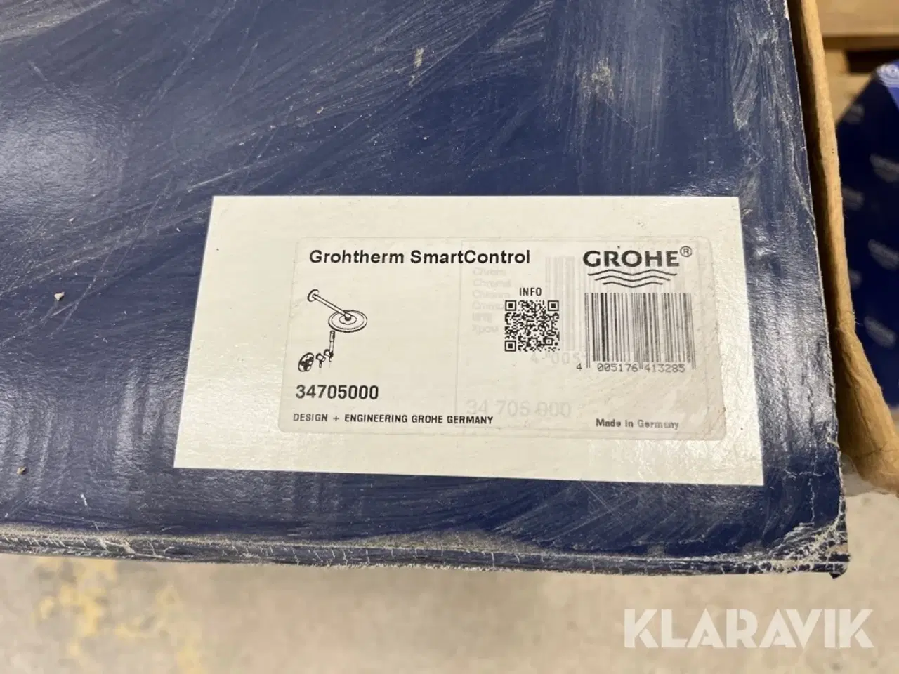 Billede 3 - VVS lot Grohe brus/wc