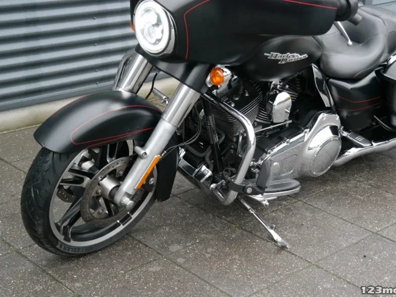 Billede 20 - Harley-Davidson FLHXS Street Glide Special MC-SYD BYTTER GERNE