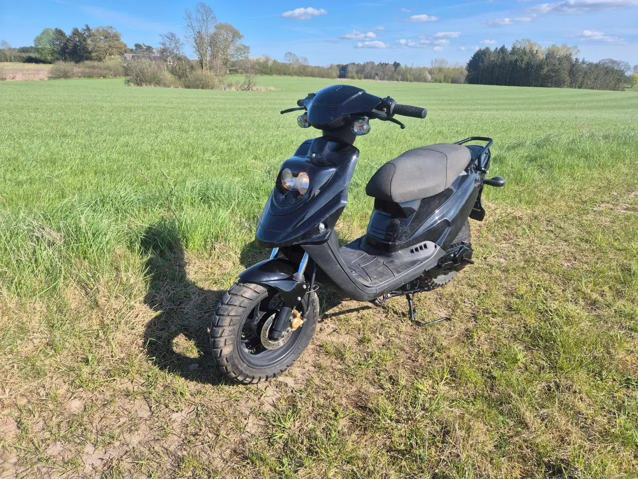 Billede 1 - Pgo hot 50 30 scooter alt virker 