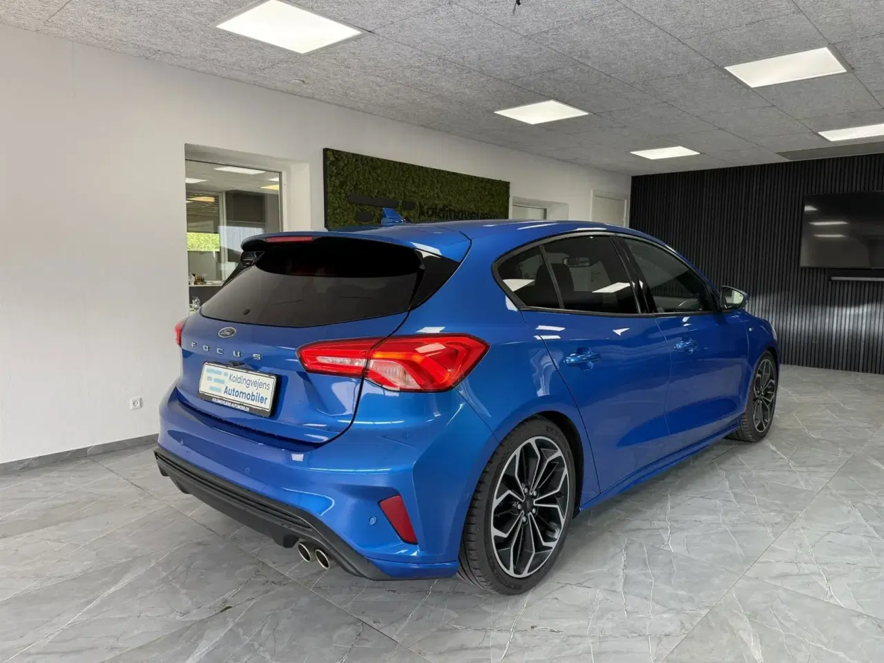 Billede 2 - Ford Focus 1,5 EcoBoost ST-Line 182HK 5d 6g