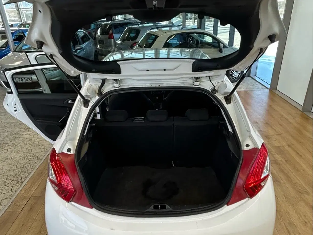 Billede 16 - Peugeot 208 1,0 VTi Access 68HK 3d