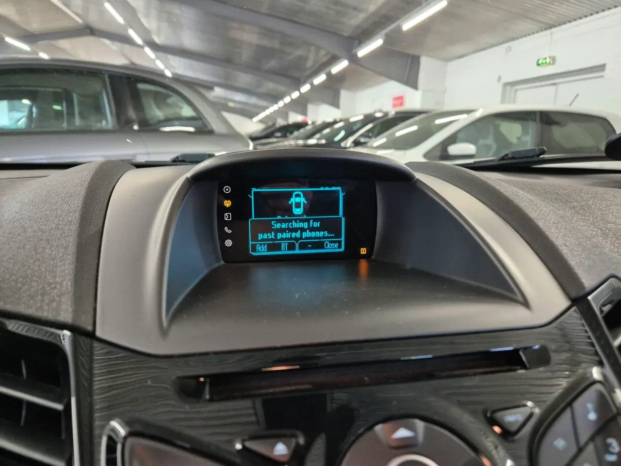 Billede 10 - Ford Fiesta 1,0 EcoBoost Titanium Start/Stop 125HK 5d